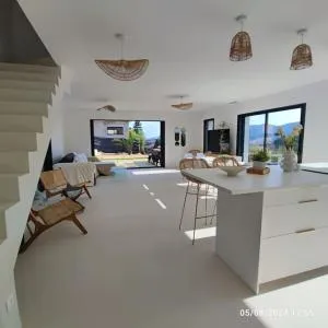 Villa de standing climatisée, jacuzzi - 20' Cannes - Pégomas