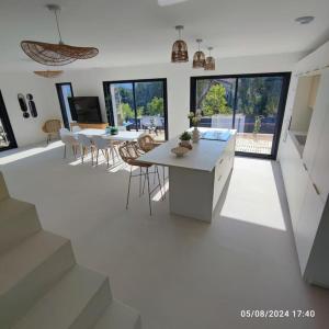 Villas Villa de standing climatisee, piscine & jacuzzi - 20- Cannes : photos des chambres