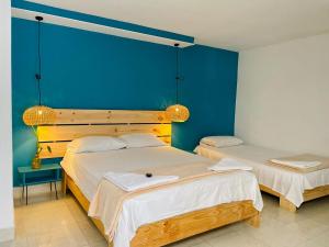 Hotel Neblina Calima