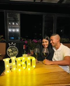 Hotel Neblina Calima