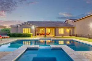 Munoz Queen Creek - Magma