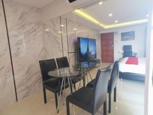 Luxury beach studio 9 floor