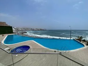 Condominio Ocean reef - 蓬塔内格拉