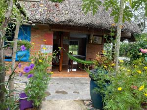 Ty Phu Miet Vuon Homestay - Entire Bungalow