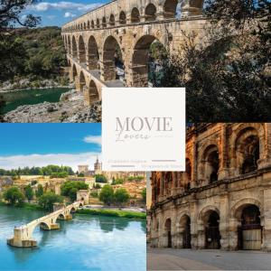 Appartements cinema & balneo privatifs : photos des chambres