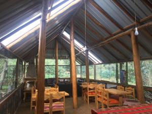 HOSTEL INKA PACCHA - cascada inka