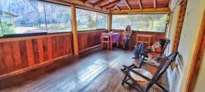 Cabaña con vista panorámica - Yucay