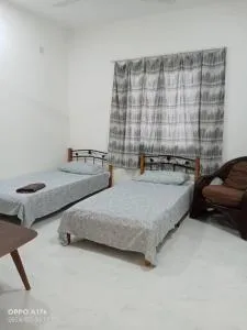 Bilik Umar - Kampong Ulu Jepai