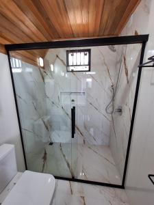 Cabanas Céu e Mel - Cabana 01