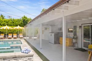 The Yellow Retreat