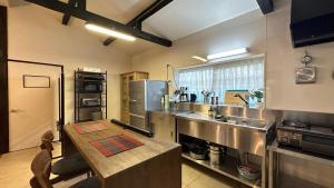 古民家ワーケーション ふ,ふ庵