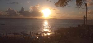 Studio Luxo com vista deslumbrante do mar