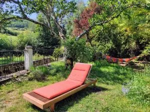 Lilarize - Gite en plein coeur de village du mas d'azil - Rimont