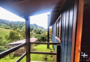 Cabaña VerdeNativo-Puerto Octay