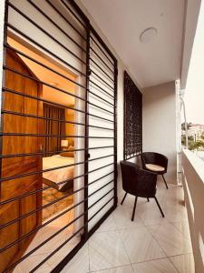 Ubalozi Luxury Villa 75 TV by US Embassy