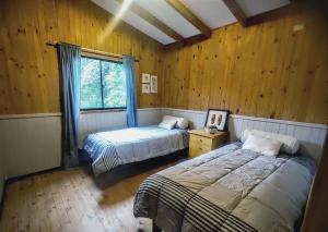 Cabaña VerdeNativo-Puerto Octay