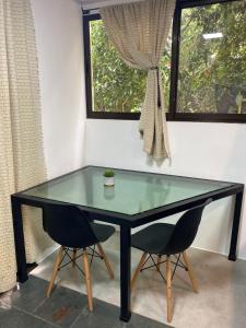 Villa Toronto-Jungle AC Suite for 3-Kitchen-Walk to Playa Chiquita