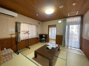 源泉かけ流し離れの宿 きなっせ