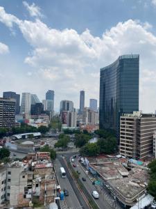 Mexico City loft in the heart of Roma Norte steps away from Cibeles