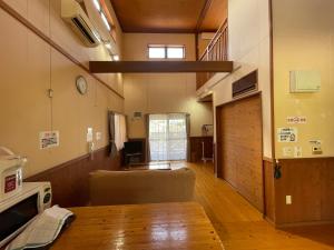 源泉かけ流し離れの宿 きなっせ