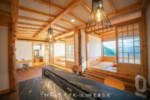 找茶人家 阿里山桧木民宿 - Lo-yeh-ts'un