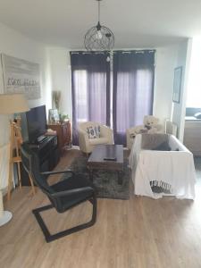 Petite maison individuelle à 30min de Paris