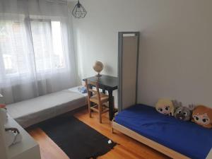 Petite maison individuelle à 30min de Paris