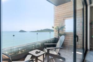 Piso 18 en Malecon con Vista al Mar