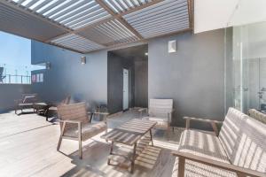 Piso 18 en Malecon con Vista al Mar