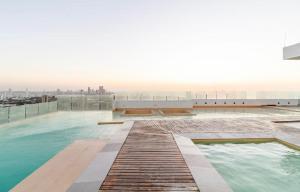 Apartamento frente a la playa