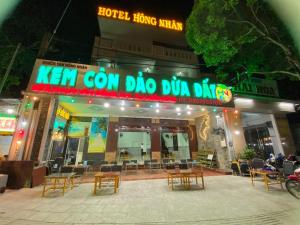 HỒNG NHÂN Hotel - Ubytování bez kategorie ve městě Con Dao