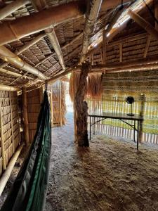 Tribal Huts Community