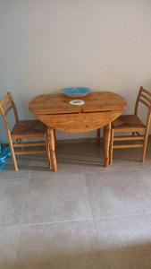 Coquet studio vue mer et place privée 10mn mer