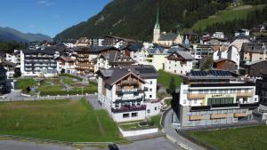 Hotel Garni Helvetia