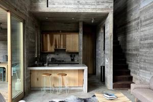 Lua - Casa Macu La Saladita surf break