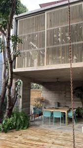 Lua - Casa Macu La Saladita surf break