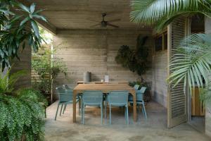 Lua - Casa Macu La Saladita surf break