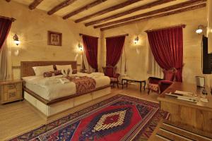 Kapadokya Hill Hotel & Spa (12+)