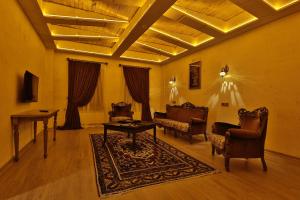 Kapadokya Hill Hotel & Spa (12+)