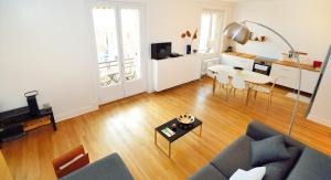 Appartements Appart' Zola : photos des chambres