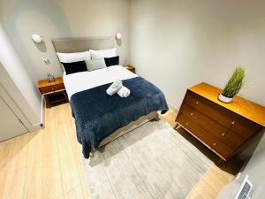 Luxury Central London flats, convenient for tourists