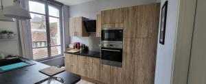 Appartements Appartement Cosy hyper centre Villers : photos des chambres