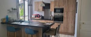 Appartements Appartement Cosy hyper centre Villers : photos des chambres