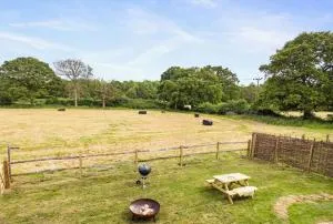 Deer View - A luxury rural property with breathtaking views - Nuthurst