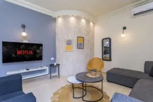 Fuga Di Batroun Cozy 2-BR with 24-7 Power and AC - Kfar Hazîr