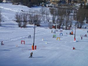 Appartements Pres des Forts : photos des chambres