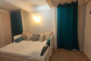 Appartements Studio douillet a Grasse : photos des chambres