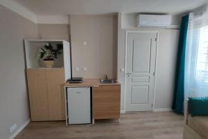 Appartements Studio douillet a Grasse : photos des chambres