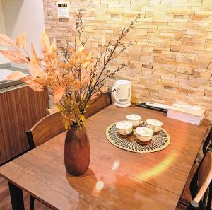 二室一厅-大阪中心-心斋桥-难波-梅田-USJ-日本桥-大阪城公园-京都神户奈良-地铁站200m