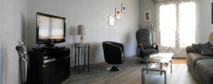 Maisons de vacances maison 1 a 6 personnes avec garage et cour : photos des chambres